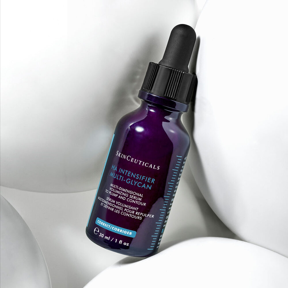 H.A. Intensifier multi-glycan