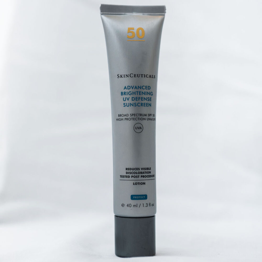 Advanced Brightening Defense SPF50