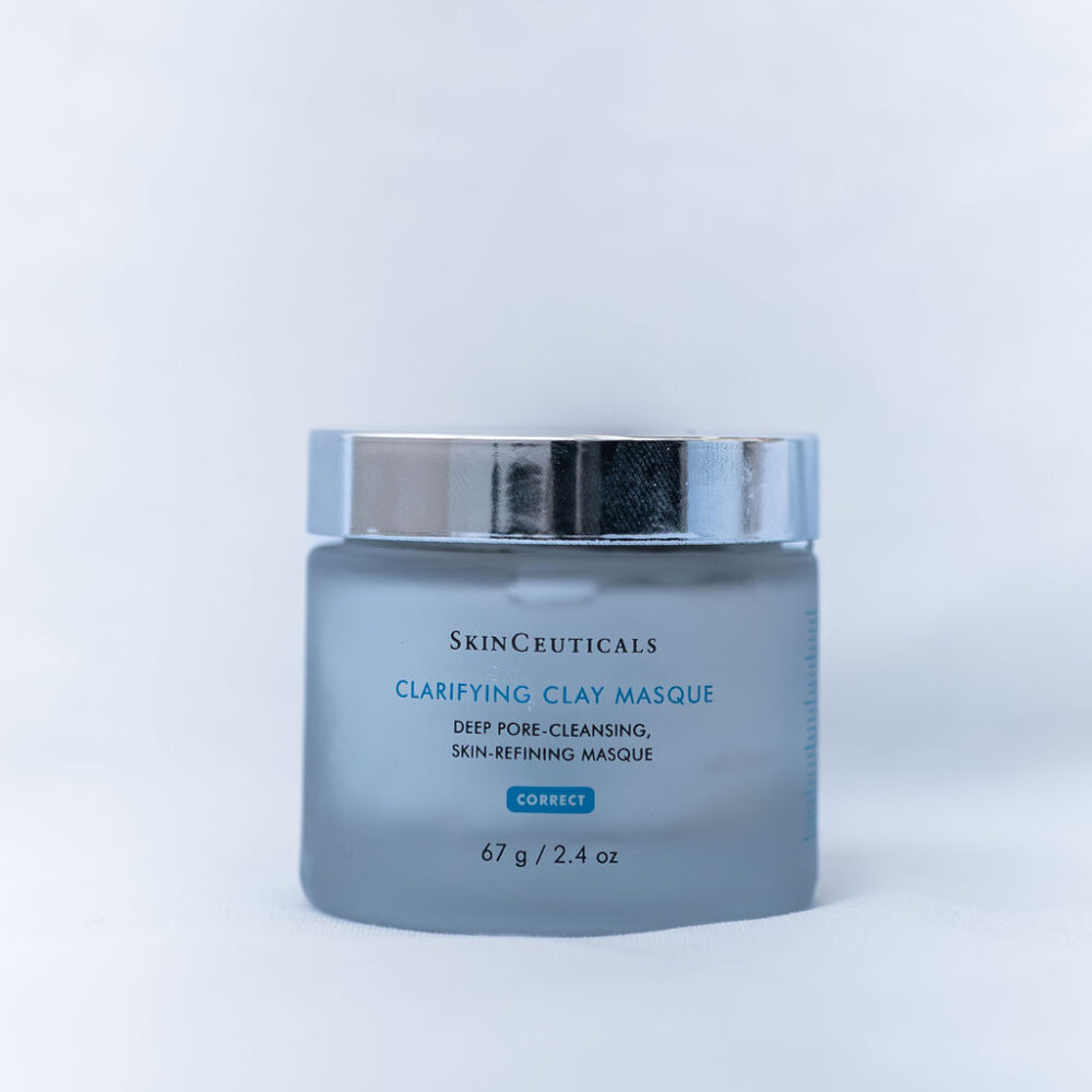 Clarifying Clay Masque