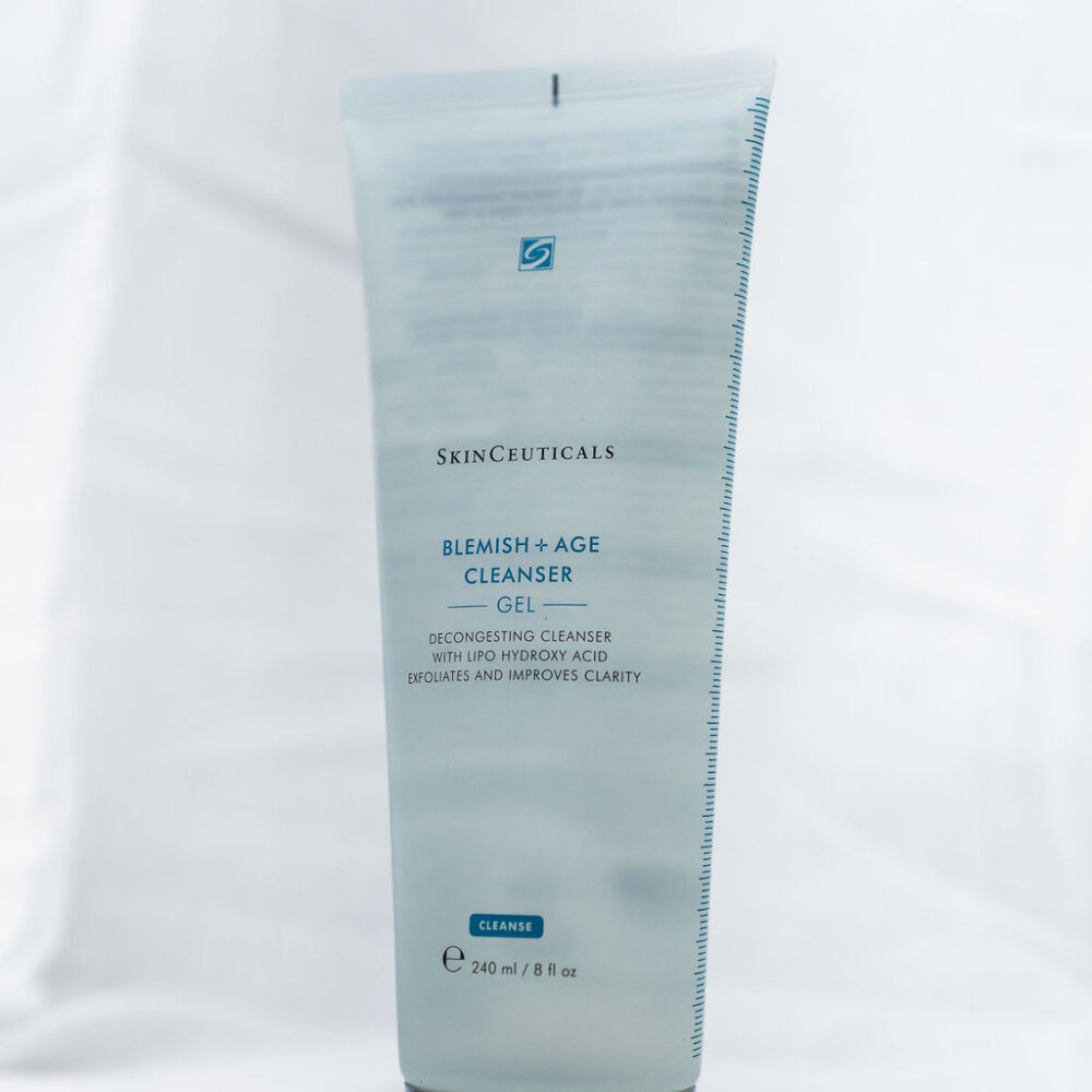 Blemish + Age Cleansing Gel