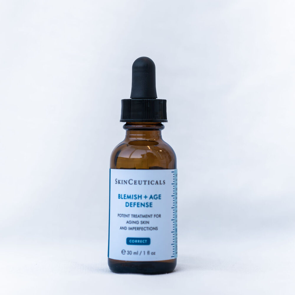 Blemish + Age Defense Serum