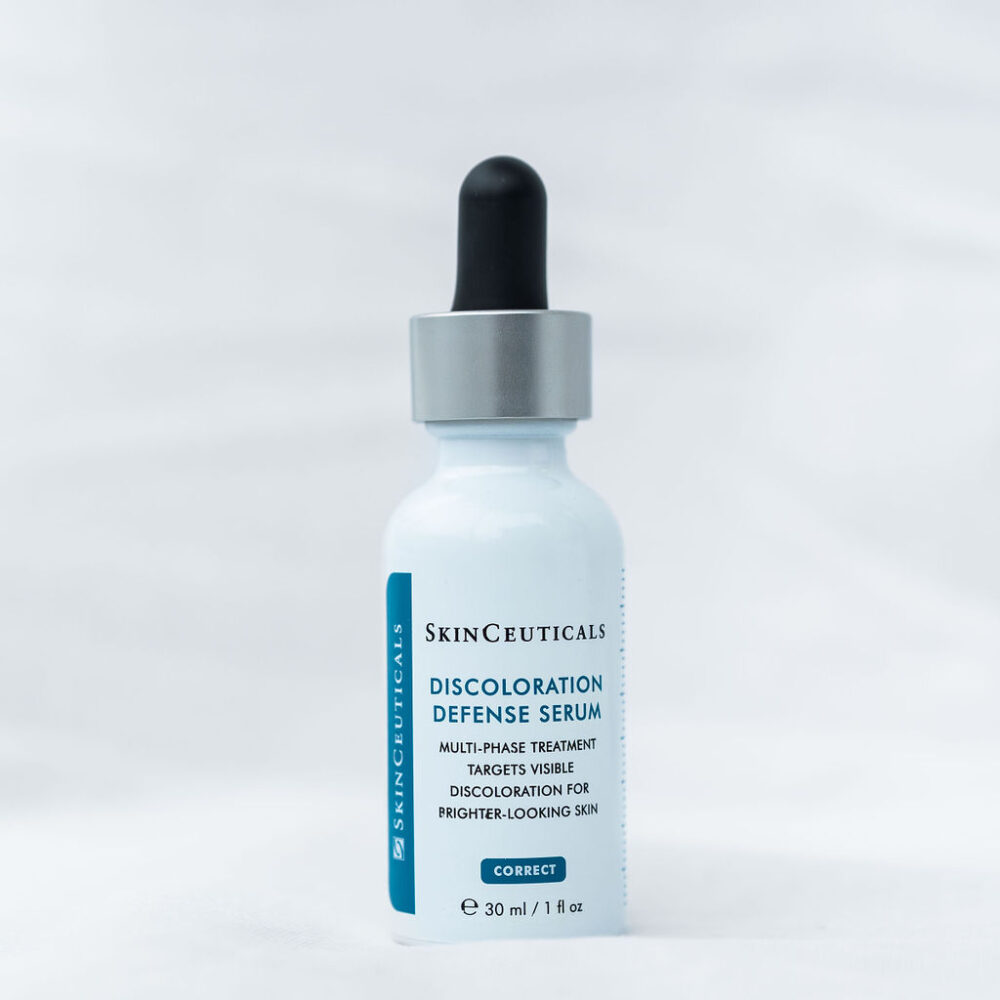 Discoloration Defense Serum