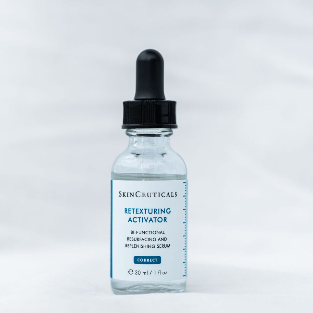 Retexturing Activator