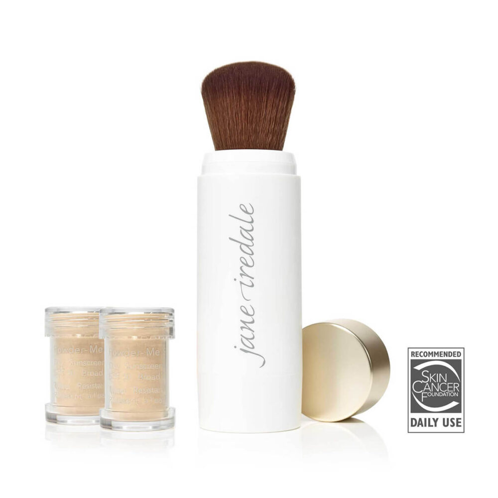 Powder-Me SPF Refillable Brush
