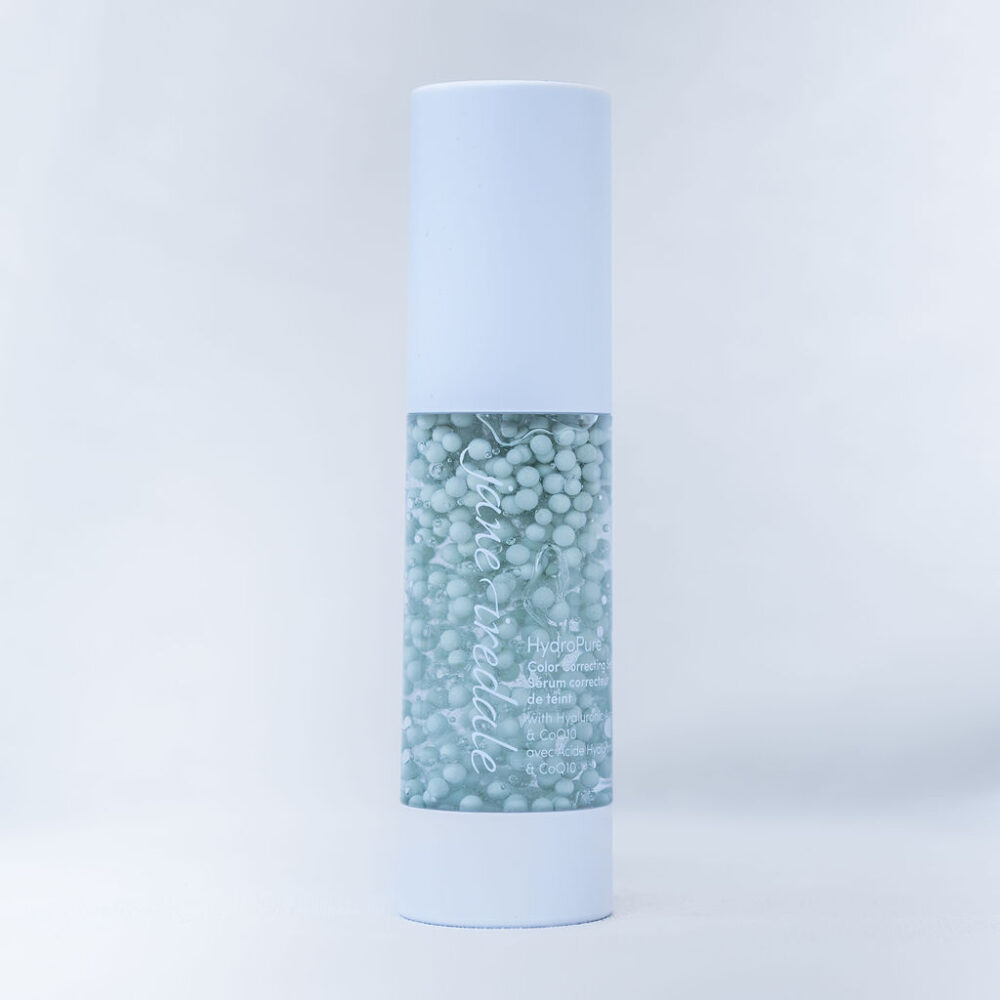 HydroPure Color Correcting Serum med hyaluronsyre & CoQ10