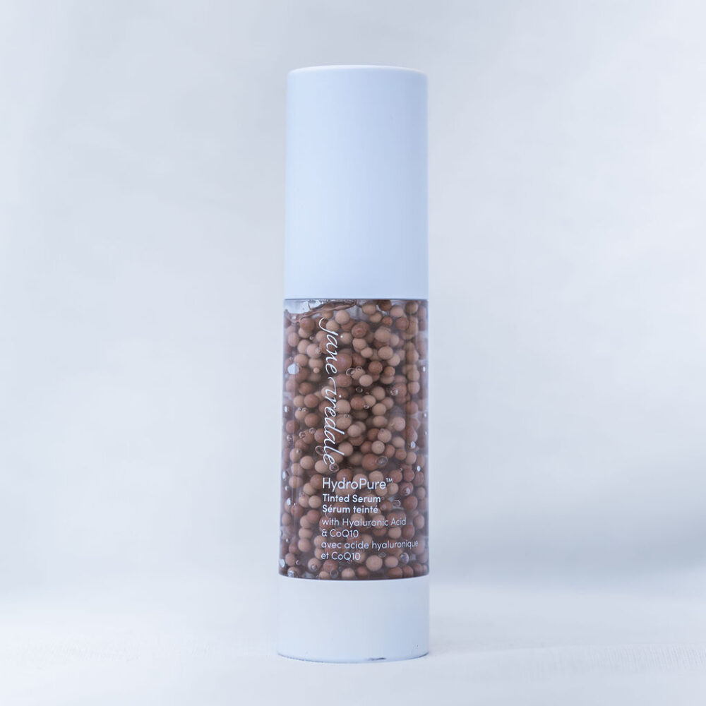 HydroPure Tinted Serum med hyaluronsyre & CoQ10