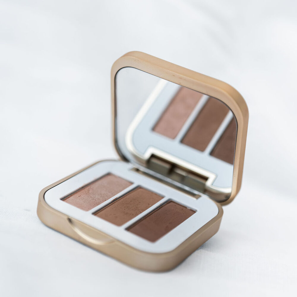 PurePressed® Eye Shadow Triple - triple cognac