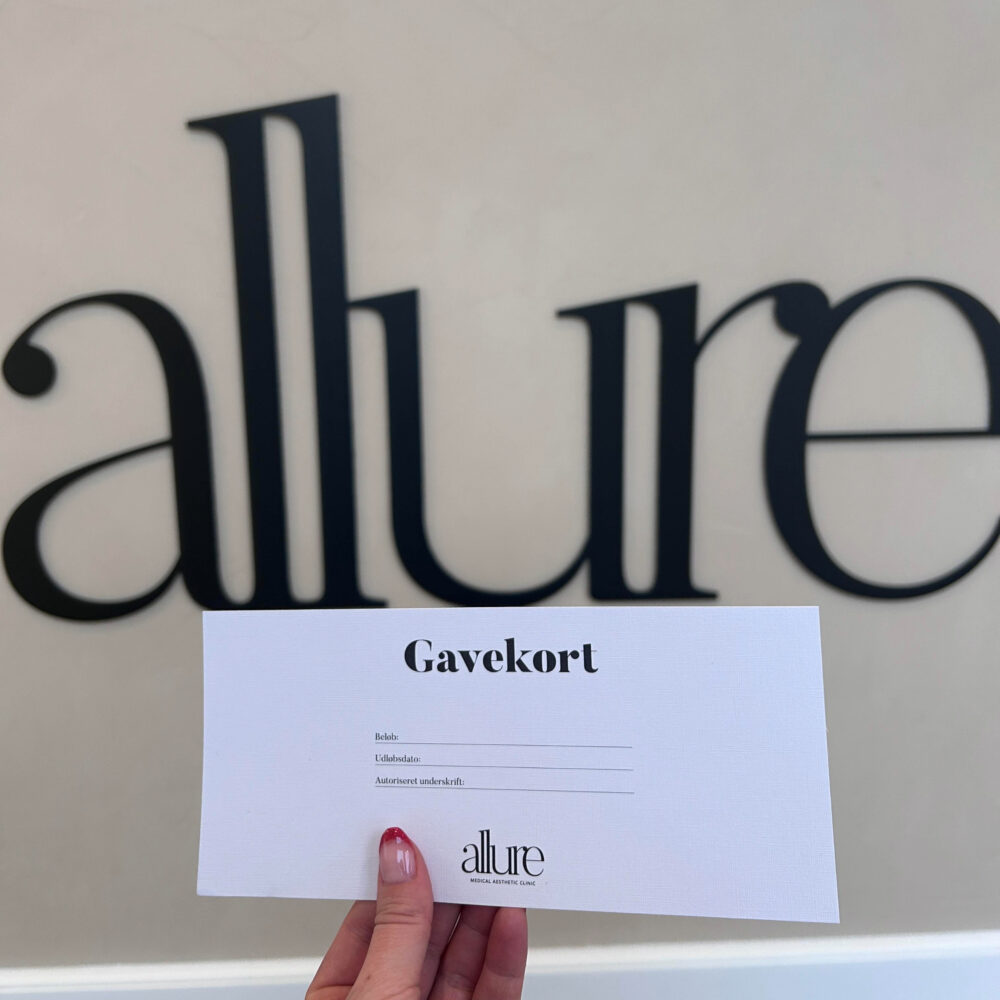 Gavekort