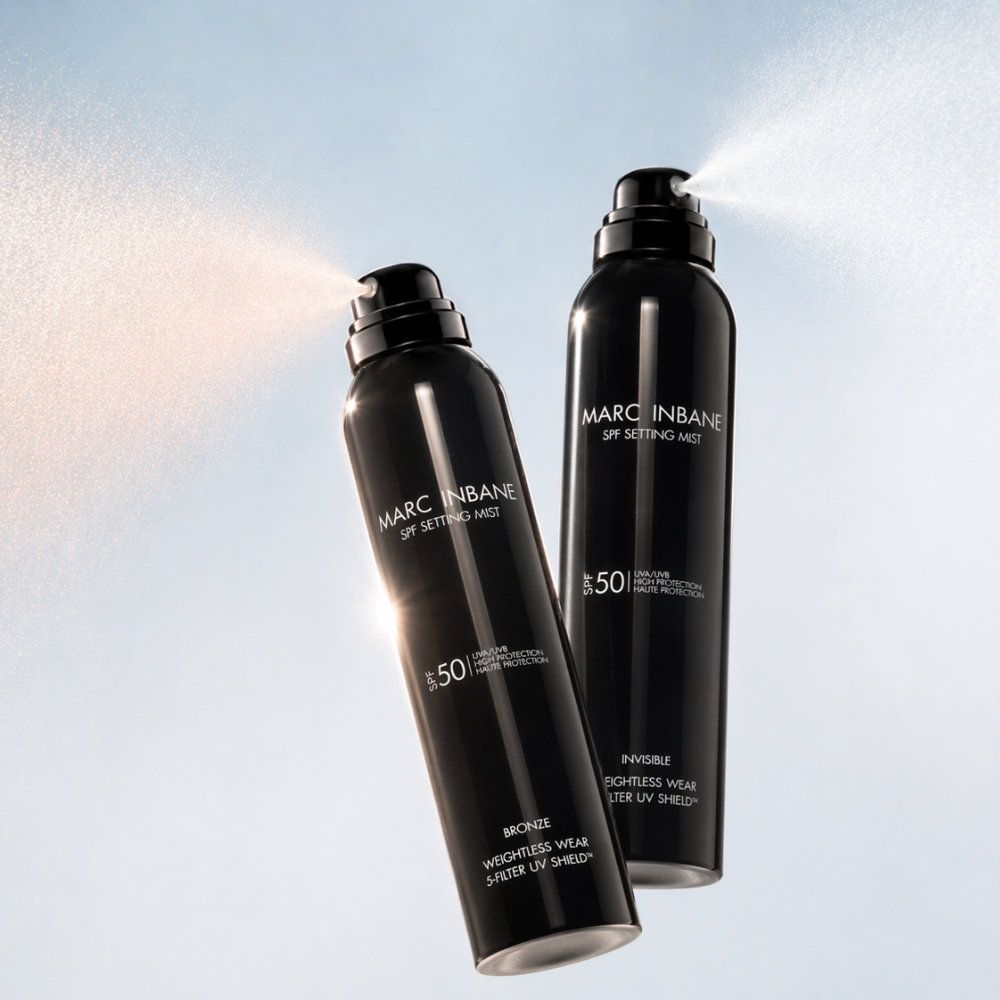 SPF 50 Setting Mist 75 ml.