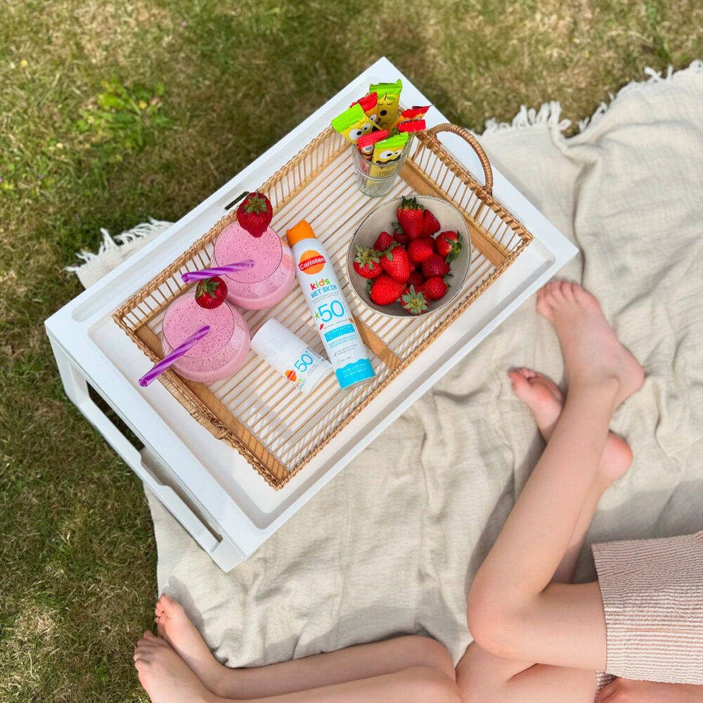 Carroten Dry Mist Kids Wet SPF 50 - 200 ml + GRATIS Kids Roll-on