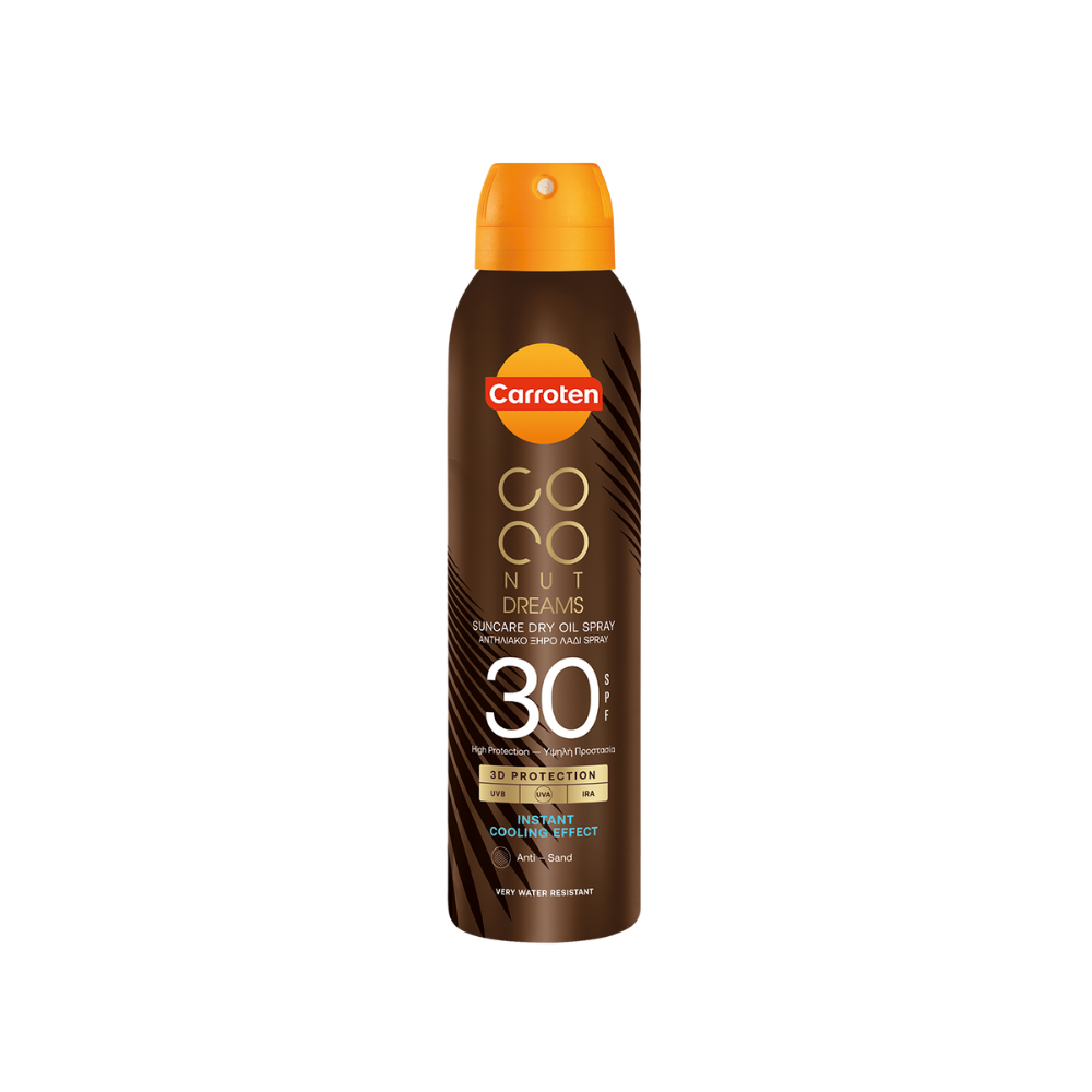 Dry Oil SPF 30 - 150 ml
