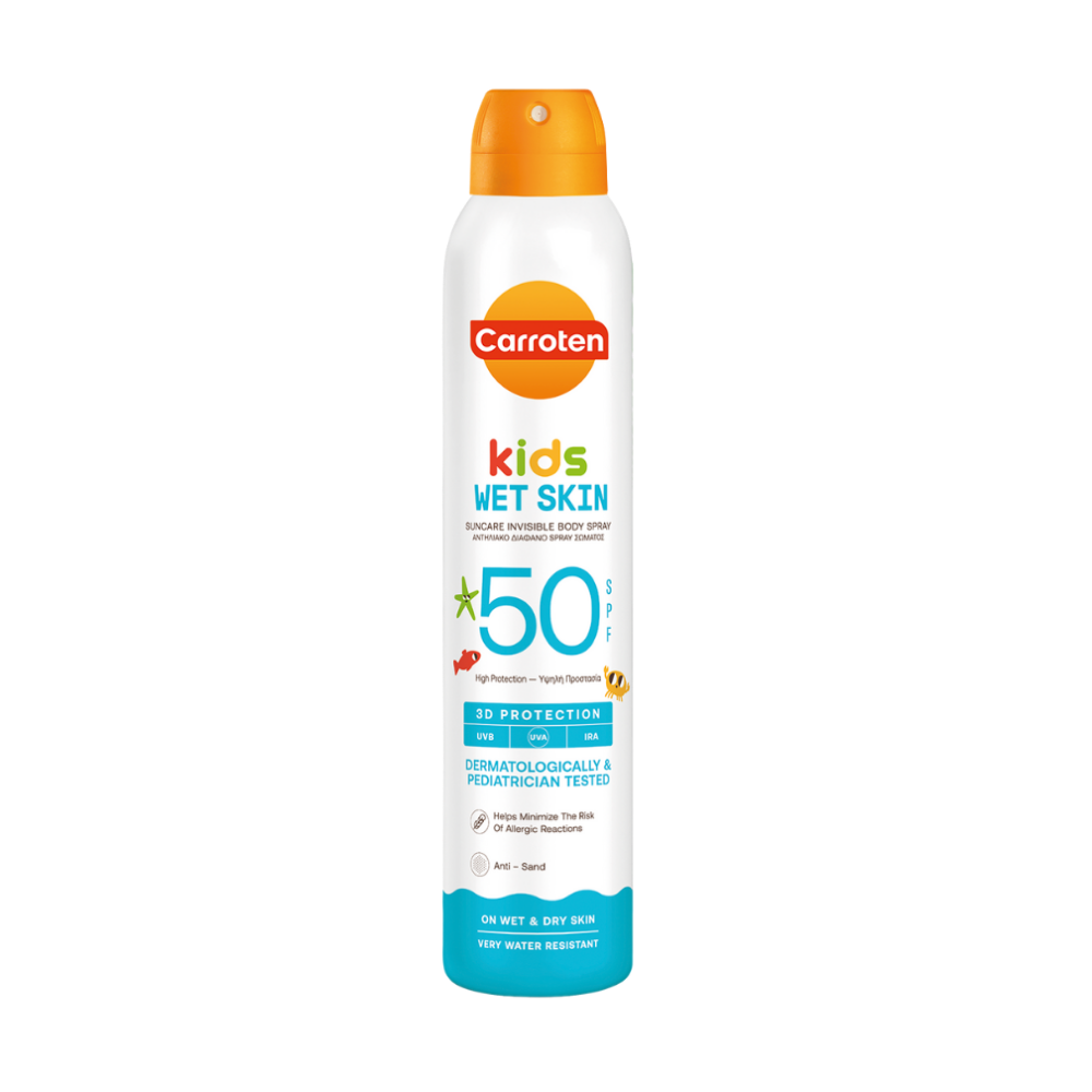 Dry Mist Kids Wet/Dry SPF 50 - 200 ml