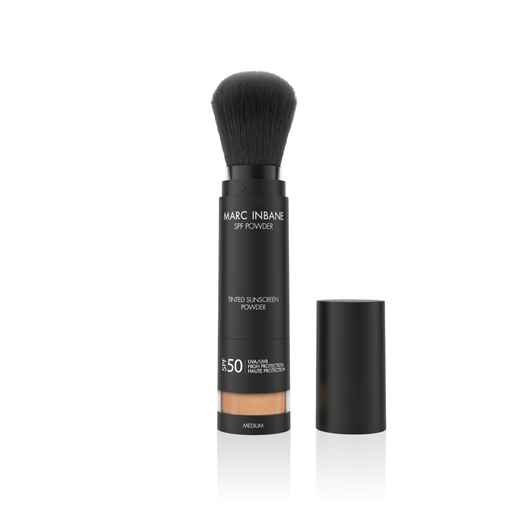 Tinted SPF50 Powder