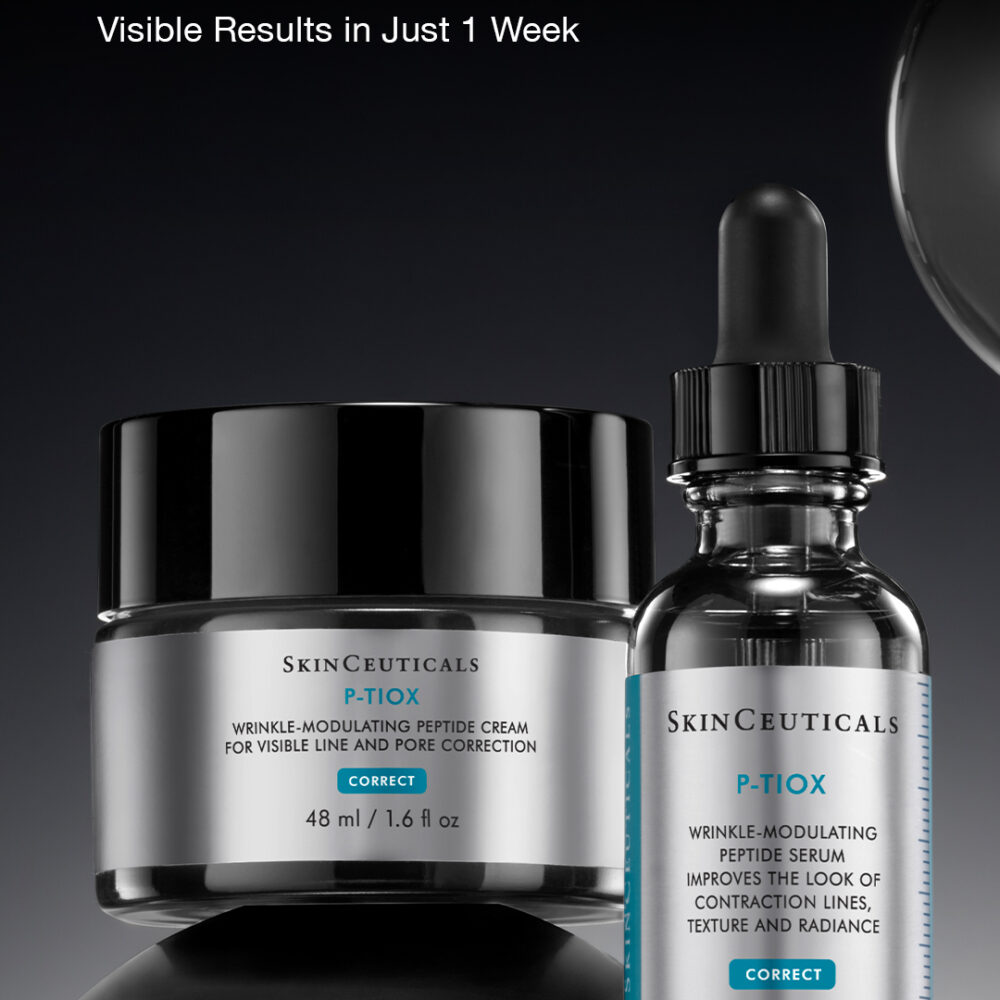PREORDRE: P-tiox Creme og gratis P-tiox 15ml serum